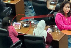 Minta Maaf Usai Tertangkap Basah Main Slot, Cinta Mega Tetap Dapat Sanksi Keras dari Partai