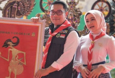 Atalia Praratya Sudah Kantongi Restu Ridwan Kamil Maju di Pilwalkot Bandung, Reaksinya Diluar Dugaan!