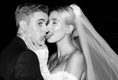 5 Tahun Anniversary! Ungkapan Justin Bieber ke Hailey: Untuk yang Paling Berharga..