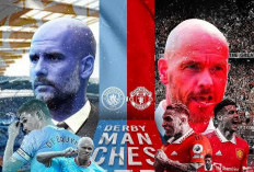 Link Streaming Man City vs MU Final FA Cup GRATIS Ada di Sini, Tinggal Klik Bisa Nonton Deh!