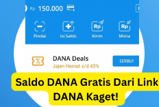 Gampang! Begini Cara Dapetkan Link DANA Kaget Sebesar Rp 120.000 Khusus Senin, 20 Januari 2025