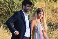 Kacau, Shakira Ternyata Diselingkuhi Pique saat Lagi Susah!