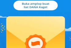 Klik Linknya Dapatkan Secara Gratis DANA Kaget Rabu 8 Januari 2025 Rp 120.000