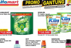 Promo JSM Alfamart Terbaru, Beli Sunlight dan So Klin Lantai Lebih Hemat