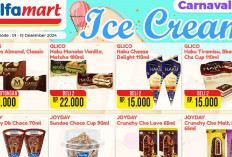 Serbu Promo Carnaval Ice Cream Alfamart: Banjir Promo Beli 2 Hanya Rp 7.000!