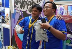 Bersama BINUS UNIVERSITY di IIETE dan PPTJ 2025, Wujudkan Karier Impian Gen Z