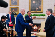 Permintaan Presiden Jokowi Untuk Hentikan Perang Palestina-Israel Ditolak Joe Biden!