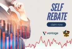 Nusantara Global Network Berkolaborasi dengan Broker Vantage Meluncurkan Program Rebate Vantage Eksklusif Bagi Trader