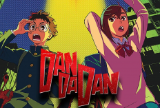 Sudah Tayang, Ini Link Nonton Anime Dandandan Besera Sinopsisnya