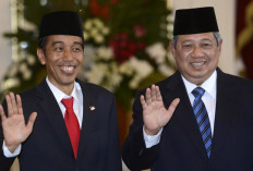 Soal Mimpi SBY, Jokowi Buka Suara: 'Ya Bagus'