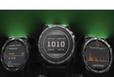 Intip Fitur Garmin tactix 7 AMOLED Edition, Smartwatch Bergaya Militer yang Gagah