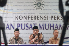 PP Muhammadiyah Desak PBB Ambil Langkah Tegas Demi Hentikan Perang Hamas-Israel!