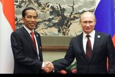 Presiden Joko Widodo Siap Damaikan Konflik Rusia dan Ukraina? Begini Katanya