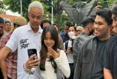 Ganjar Pranowo Siap Jadi Besan H.Faisal, Fuji Segera Menikah dengan Alam?