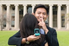 So Sweet! Pendiri Ruangguru Belva Devara Lamar Sabrina Anggraini: I Said Yess! Kirain Mau Photoshoot, Warganet Auto Baper