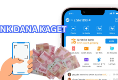 Cara Mudah Bagikan Saldo Gratis DANA Kaget Jumat 31 Januari 2025