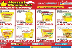 Promo Minyak Goreng di Superindo, Alfamart dan Indomaret: Ada yang Berakhir Besok!