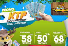 Warga Jabodetabek Sini Merapat! Promo Berenang The Jungle Waterpark Bogor Spesial Warga Jabodetabek Mulai Rp50.000 Aja!