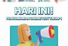 Sudah Cek Hasil Tes Tahap I Pengumuman Rekrutmen BUMN 2023? Berikut Jadwal Lengkap Tes Tahap Ke-II