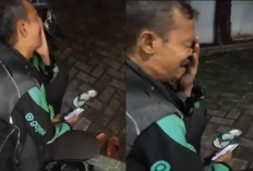 Viral Motor Ojol Dicuri Saat Driver Sedang Sholat, Padahal Hasil Nabung Sendiri