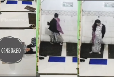 Viral Video Seorang Wanita Melahirkan Sendiri di Toilet Masjid, Loh Kok Bisa!