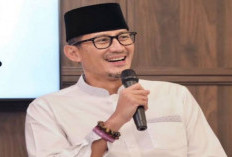 Gagal Jadi Cawapres Ganjar, Sandiaga Uno 'Rapopo'