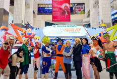 JKT ANIME 2025 di Mall of Indonesia: Eksplor Dunia Anime dengan Banyak Kejutan dan Promo Seru!