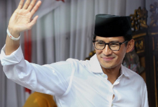 Roy Citayam Tolak Beasiswa, Sandiaga Uno: Kami Tetap Konsisten...