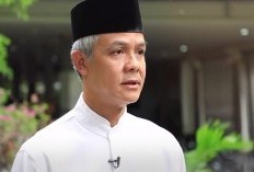 Terkait Pernyataan Siap Nyapres 2024, DPP PDIP Panggil Ganjar Pranowo