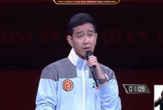 Gibran Pakai Jaket dengan Lambang Klan Naruto di Debat ke-4: Penegasan Politik Dinasti Hokage?