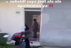 Viral Rumah Subsidi Dibabat Habis Jadi Bagus Lagi, Warganet: Ini Baru Tukang yang Tepat