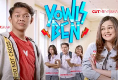 Link Menonton Film 'Yowis Ben', Kisah perjuangan Bayu Mendekati Susan