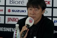 Bawa Timnas Indonesia ke Final, Shin Tae-yong 'Semprot' Panitia AFF Gegara Asnawi Cs Hanya Dikasih Nasi Kotak      