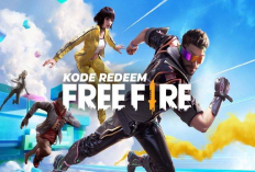 Dapat Hack Diamond Melimpah, Buruan Klaim Kode Redeem FF 21 November 2023