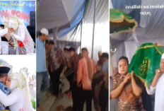 Viral Pengantin Wanita Meninggal Usai Ijab Kabul Dilakukan, Terungkap Penyebabnya