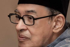 Quraish Shihab Lontarkan Kalimat Kotroversi Usai Sebut Nabi Muhammad SAW Tak Jamin Umatnya Masuk Surga: 'Tidak Benar'