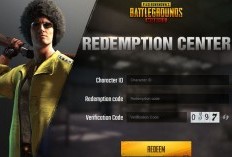 Update Terkini: Kode Redeem PUBG Terbaru Hari ini, Rabu 29 September 2021 Masih Valid, Hadiahnya Bikin Ngiler!