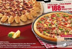 Promo Pizza Hut Aktif Mulai Hari Ini Sampai 27 Desember 2024, Ada Diskon Sampai 40 Persen