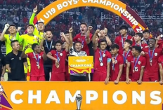 Kemenangan Dramatis Indonesia di Final Piala AFF U-19 2024, Gol Jens Raven Bawa Garuda Juara!