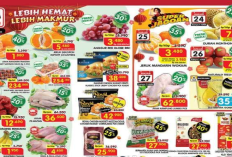 Promo JSM Superindo Aktif Sampi 26 Januari 2025: Ayam Fresh Diskon 20 Persen!