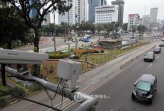  Daftar Titik Lokasi Kamera Tilang Online di Jalan Tol 