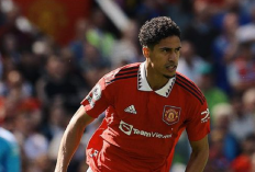 Raphael Varane Resmi Hengkang dari Manchester United, Erik Ten Hag Beri Pesan Begini