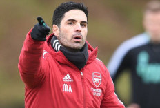 Diincar Real Madrid, Mikel Arteta Bereaksi: 'Saya Bersyukur Ada di Arsenal'