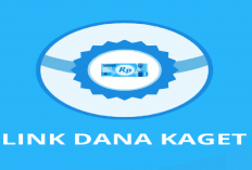 Yuk Klik Link DANA Kaget Berhadiah Rp 110.000 Hari Ini, Jumat 3 Januari 2025