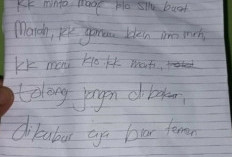 TRAGIS! Akhiri Hidup dengan Gantung Diri, Isi Surat Wasiat Siswi SMP ini Diduga Ungkap Penyebab Kematiannya? 