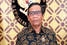 Resmi Jadi Cawapres Ganjar, Mahfud MD Ajukan Cuti Selama Kampanye