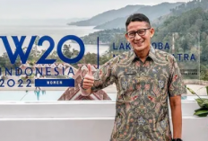 Sandiaga Uno Sebut Tidak Ada Pembatalan Kenaikan Tiket Masuk Taman Nasional Komodo