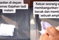 Aksi Prank Sedekah Palsu Viral di Media Sosial, Tukang Becak Jadi Korban!