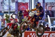 Hot Info: MXGP 2021 di Indonesia Batal Digelar, Ditunda Gegara Covid-19 Hingga 2022, Simak Jadwal Terbarunya di Sini!