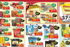 Promo Minyak Goreng Indomaret, Superindo, dan Alfamart Minggu Ini Harga Hemat